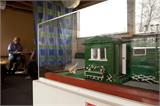 Model hut